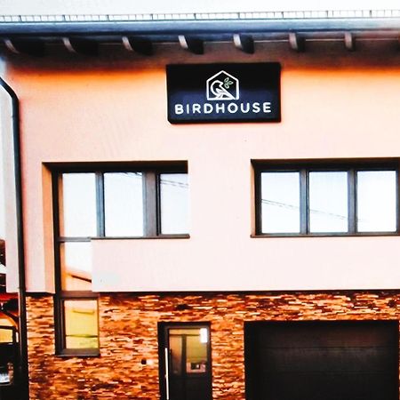 Bird House Hotel Presov Exterior photo