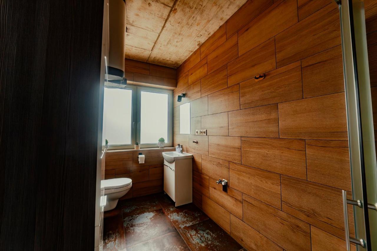 Bird House Hotel Presov Exterior photo